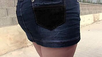 Public display of passion: my spouse's erotic journey with anal toys