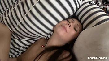 Hot Teen 18+ Craves Cock In Her Ass