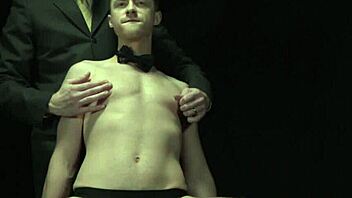 Young athlete explores extreme pleasure with anal toys and partner
