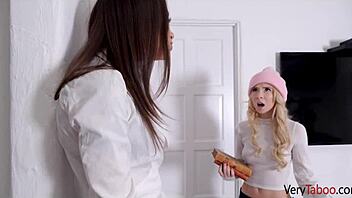 brother demands my pussy 😈