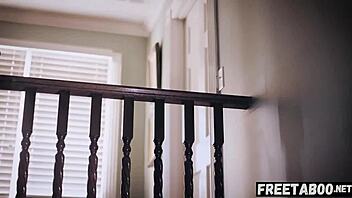 Scared Teen Lexi Lore Pays for Secret in Full Movie.