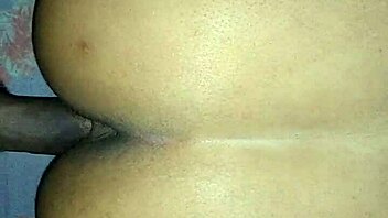 Girlfriend bends over for intense doggystyle