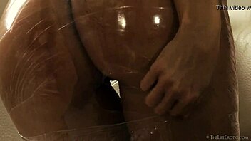 i watched thelifeerotic blonde bombshell dido masturbating kinkily with small tits