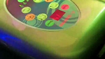 Milf slut gets banged hard in solarium without bra