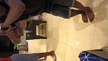 Behind the scenes with Lagos crew