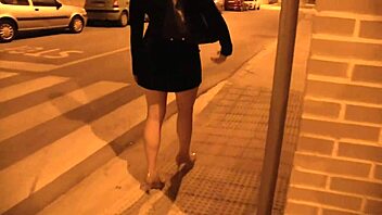 Public display of passion: my spouse's erotic journey with anal toys