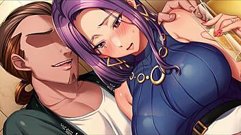 Family indulges in all kinds of sex scenes in this anime