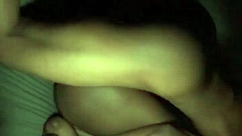 Stretch Feels Intense Pleasure With Black Girl