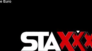 cute blonde britney asshole filled with cock