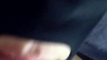 wife in hood with butt-plug