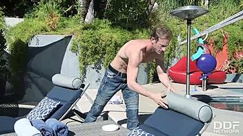 Ivy Lebelle, Tattooed Vixen, Craves Hardcore Banging with Wild Passion