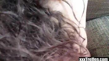 deutsche bbw amateur schlampe wird von jungem kerl zuhause gefickt
