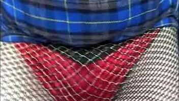 I am a bisexual crossdresser sharing my shy homemade moments.