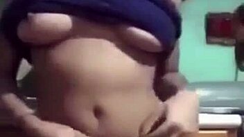 Watch this hot latina rip her clothes off