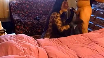 comida polla co�o semen en boca