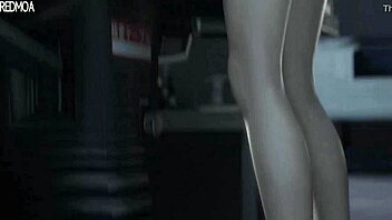 I tease Scarlet's cock until the guy whimpers in defeat