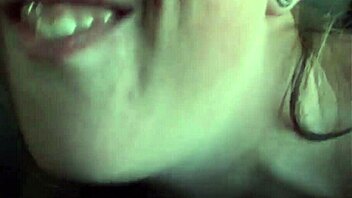 Naughty Kenda Gives Blowjob Then Gets Fucked Hard In The Car