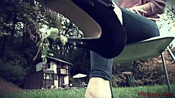 you’re just a dirty worm under my feet