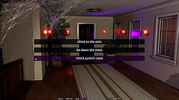 Naomi Plays Halloween In The Rift With Big Tits