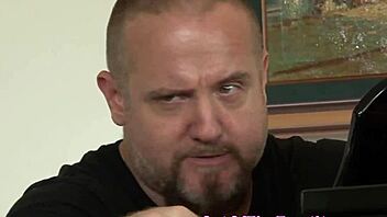 redheaded teen has anal, doesn't she?