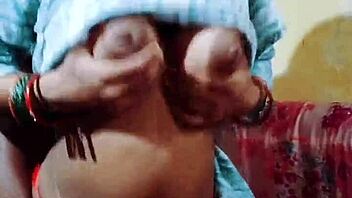 Does big ass indian stepsister cum on stepbrother's dick?