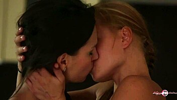 kiss me kiss me kiss me passionately in lesbian and gay style