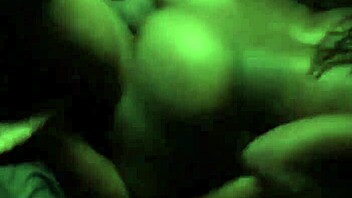 Stretch Feels Intense Pleasure With Black Girl