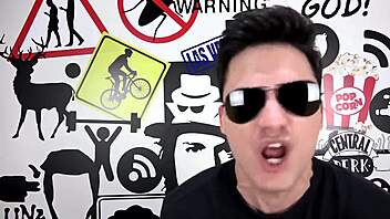 felipe neto, is that you fucking biel for 12 minutes?