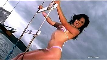 Fabiane Thompson Gets Ass Pounded By Big Cock