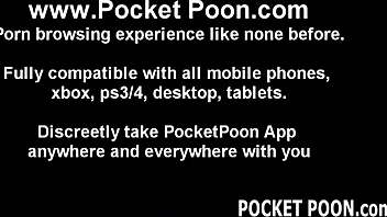 Desperate Blonde Sucks Cock in Pantyhose for Job