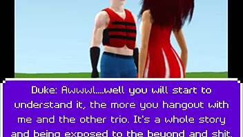 Episode 4 Of Sex Adventures In 3D Porn