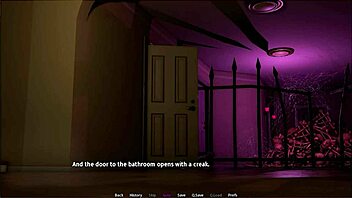 Naomi Plays Halloween In The Rift With Big Tits