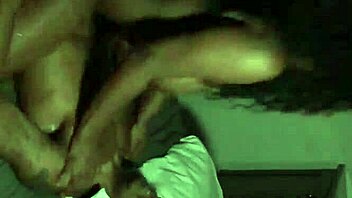 Stretch Feels Intense Pleasure With Black Girl