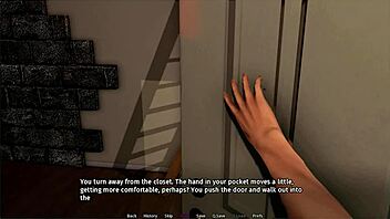 Naomi Plays Halloween In The Rift With Big Tits