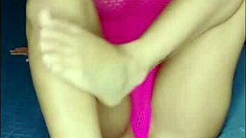 Joi guided jerk off with footjob, cum deliciously naughty