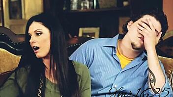 husband gets cuckolded by big black cock 😏