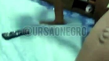 Twink threesome with gay amateur and fudendo action