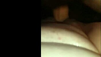 he drives her bbw pussy crazy with vibrator and cock