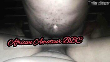 african armature bbc volume one gets kinky