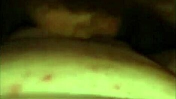 he drives her bbw pussy crazy with vibrator and cock