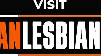 African amateur enjoys passionate lesbian massage with black beauty