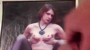 i made a cum tribute for stephie and it was amazing