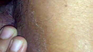 Girlfriend bends over for intense doggystyle