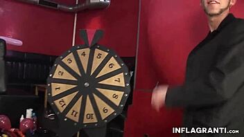 Blonde milf lesbians intensely fuck with monster cocks in groupsex