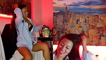 Intense Perreo Dancing with Karol G and Alicia Keys