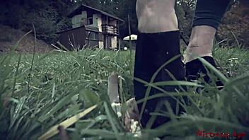 you’re just a dirty worm under my feet