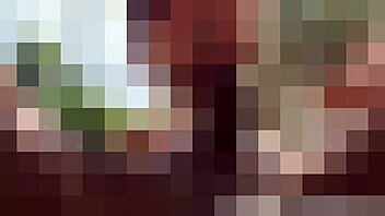 She loves big black cock more than her husband in interracial blowjob.