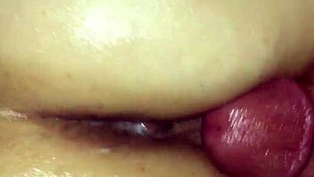 Big dick teasing tight ass in Assiob style