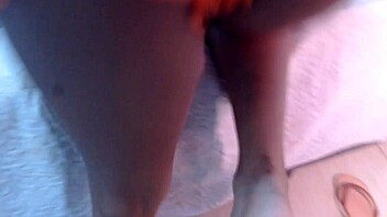 Neighbor Fucks Brunette's Ass Hardcore