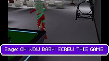 Episode 4 Of Sex Adventures In 3D Porn